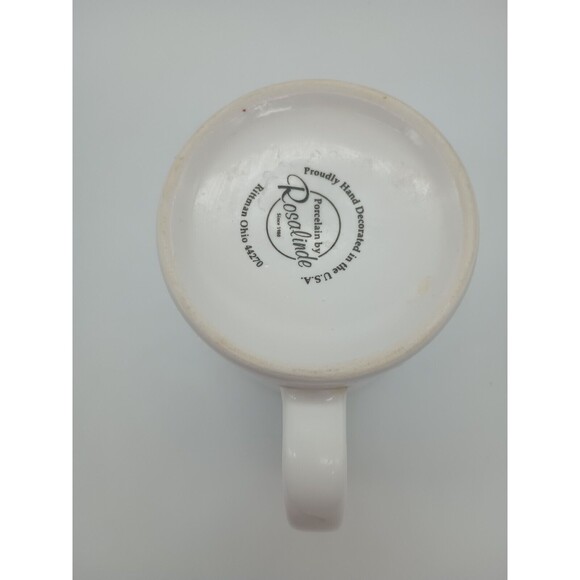 Cindy Farmer Mug Puppies Cocker Spaniel 1988 - Picture 5 of 7